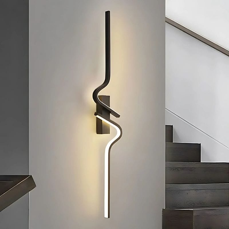 Applique LED Murale Design – Illuminez Votre Intérieur avec Élégance