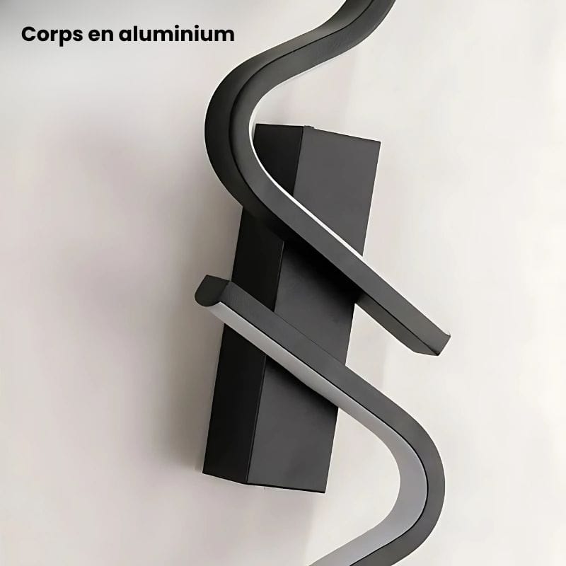 Applique LED Murale Design – Illuminez Votre Intérieur avec Élégance