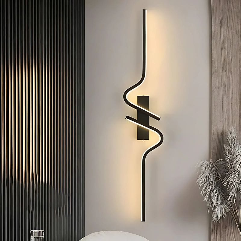 Applique LED Murale Design – Illuminez Votre Intérieur avec Élégance