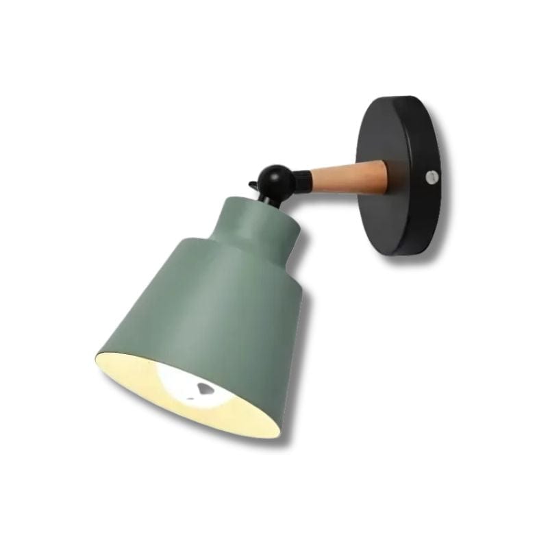 Applique Murale Articulée Bois – Illuminez Vos Espaces avec Style Unique