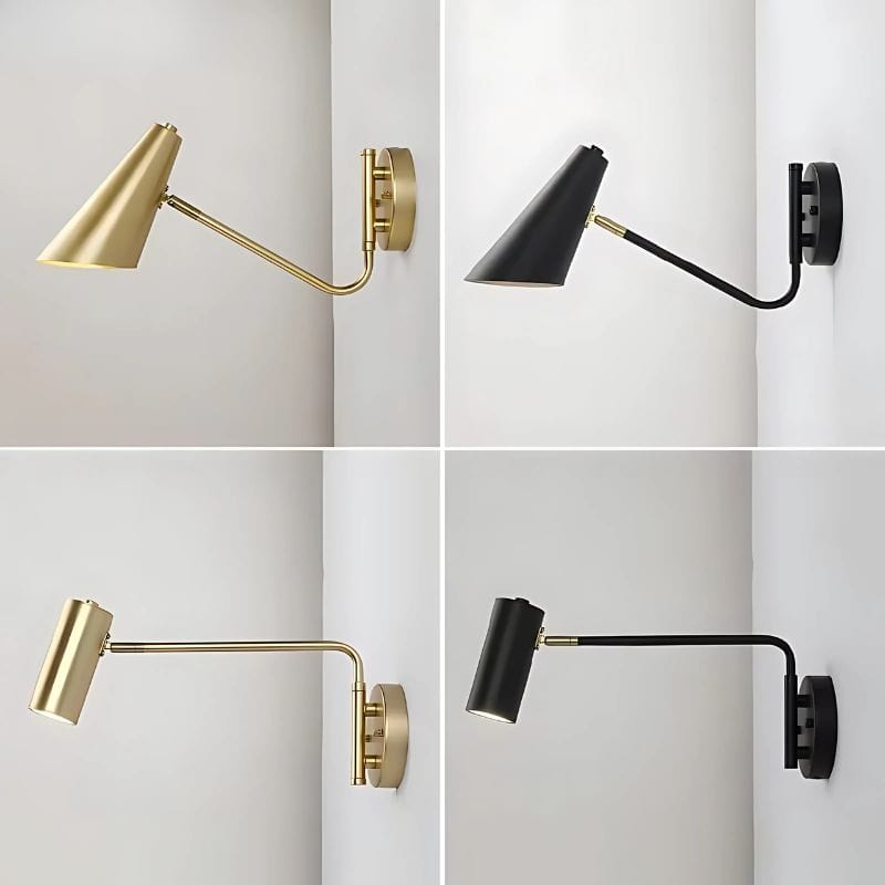 Applique Murale Articulée Design – Illuminez Votre Espace avec Style