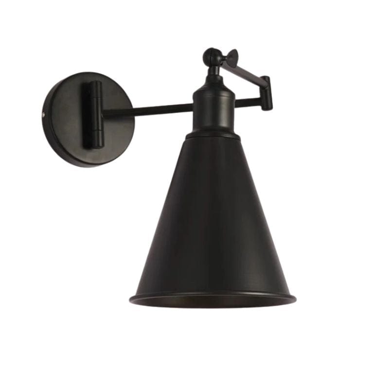 Applique Murale Articulée Industrielle – Design Unique & Éclairage Parfait