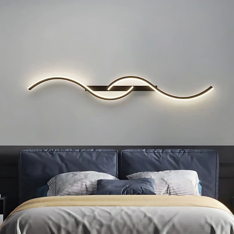 Applique Murale au dessus du Lit – Illuminez Votre Espace avec Style