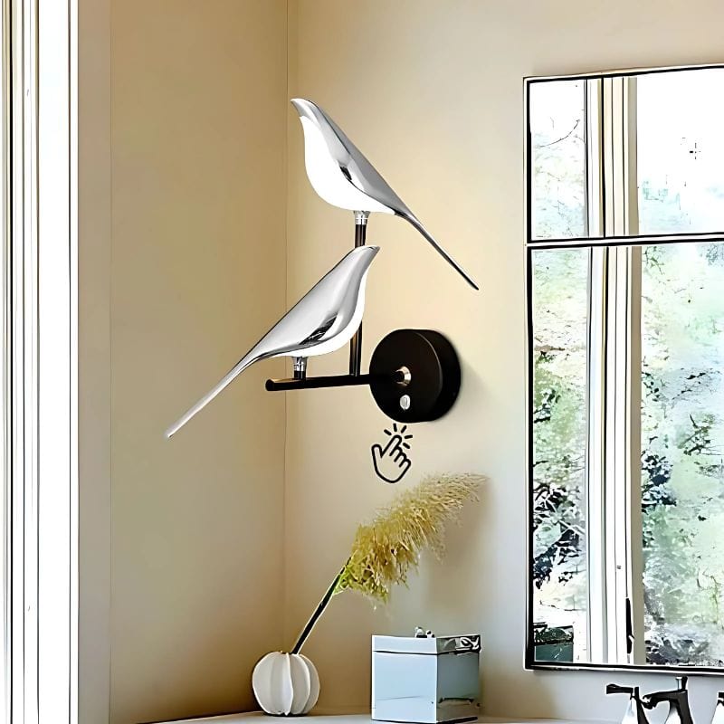 Applique Murale avec Prise et Interrupteur – Design Innovant et Praticité Maximale