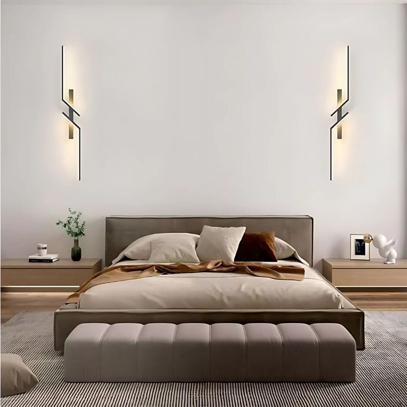 Applique Murale Barre LED – Illuminez Votre Espace avec Style Unique