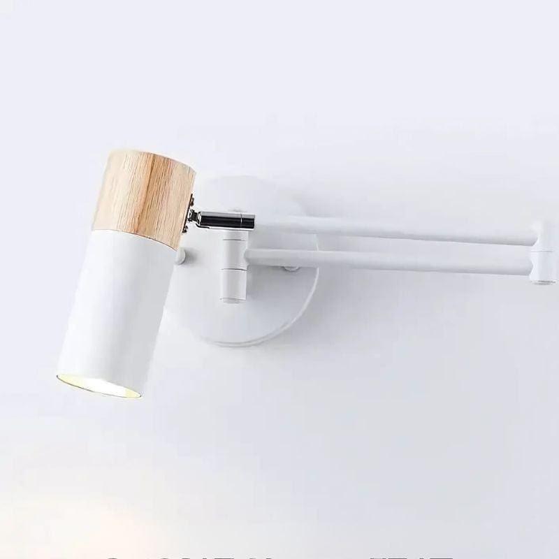 Applique Murale Bras Articulé – Éclairez Votre Espace Avec Style
