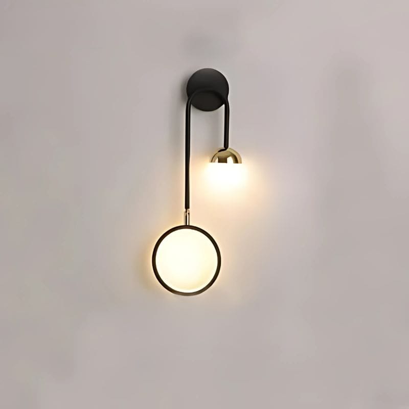 Applique Murale Chambre à Coucher – Illuminez Vos Nuits avec Style