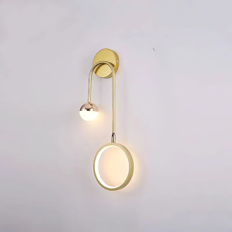 Applique Murale Chambre à Coucher – Illuminez Vos Nuits avec Style