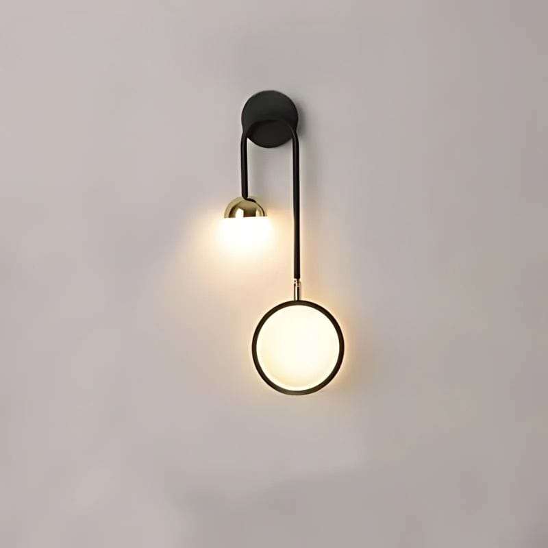 Applique Murale Chambre à Coucher – Illuminez Vos Nuits avec Style