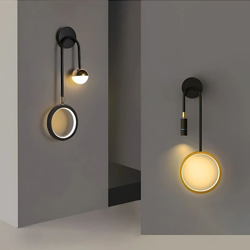 Applique Murale Chambre à Coucher – Illuminez Vos Nuits avec Style
