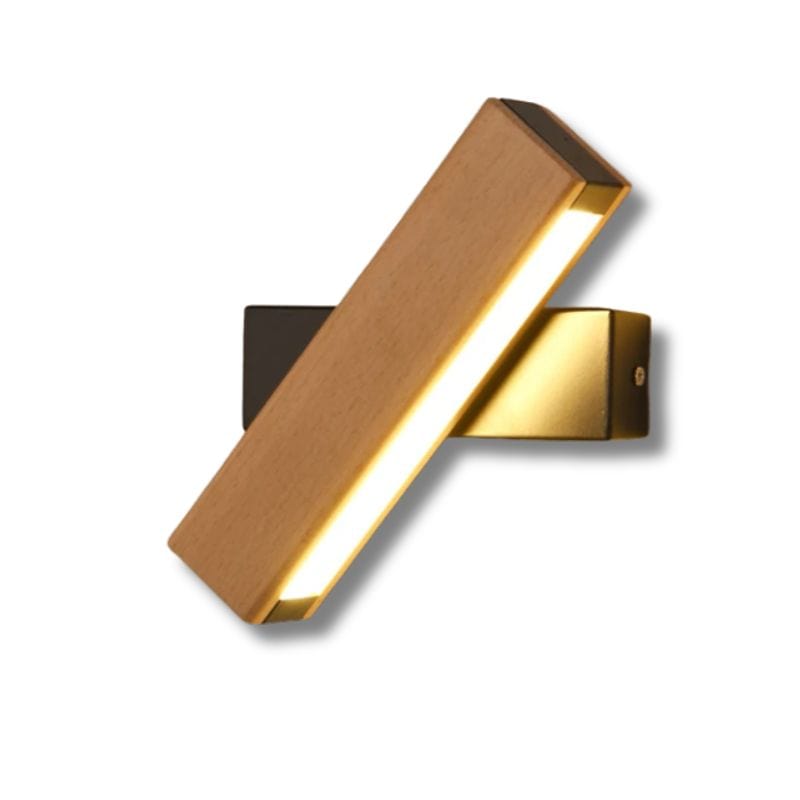 Applique Murale Chambre Bois – Illuminez Votre Espace avec Élégance