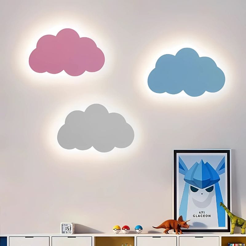 Applique Murale Chambre Enfant – Illuminez et Transformez l’Espace
