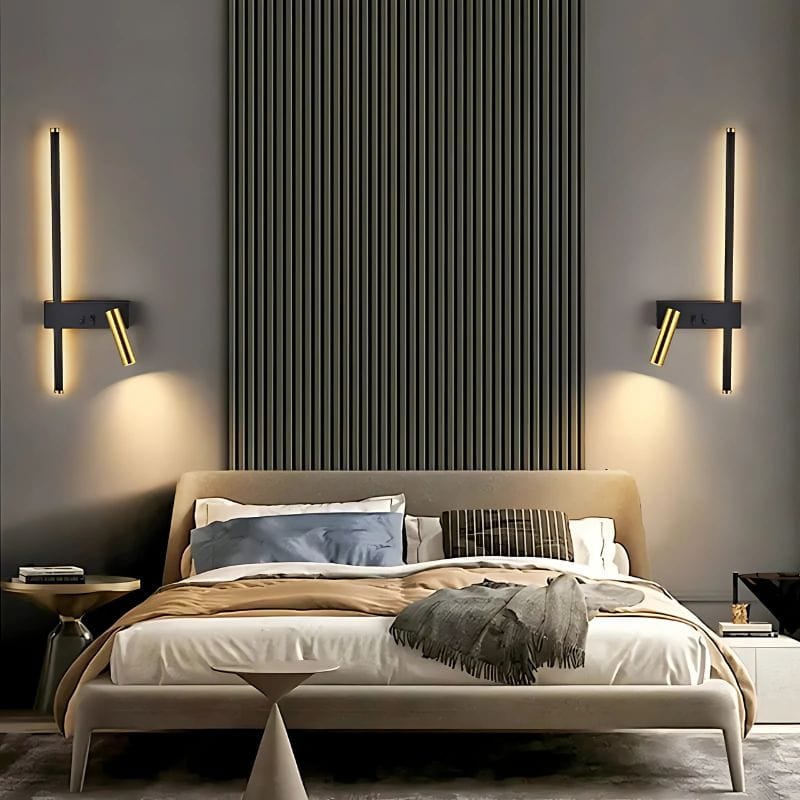 Applique Murale Chambre Interrupteur – Éclairez avec Style Unique