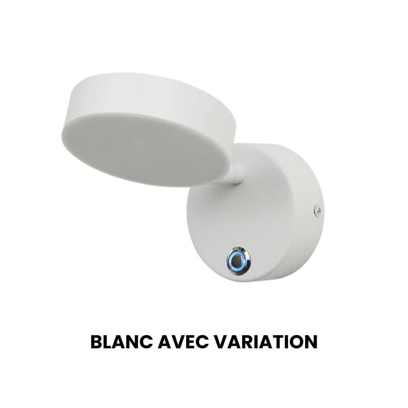Applique Murale Chambre Orientable – Illuminez avec Style et Flexibilité