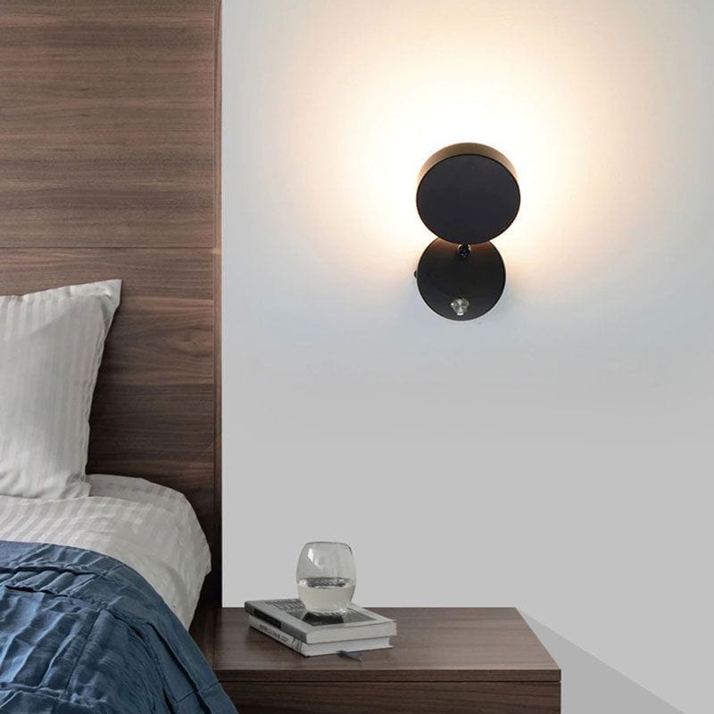 Applique Murale Chambre Orientable – Illuminez avec Style et Flexibilité