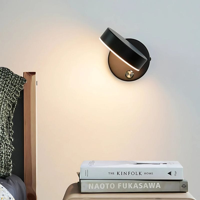 Applique Murale Chambre Orientable – Illuminez avec Style et Flexibilité