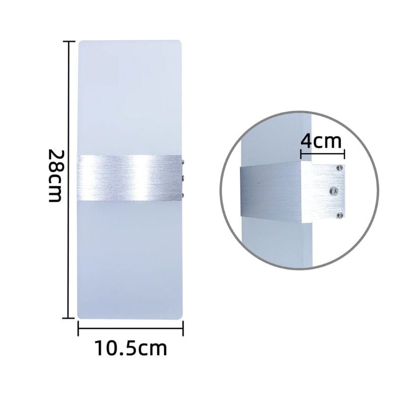 Applique Murale Chevet Chambre – Illuminez Votre Espace avec Style