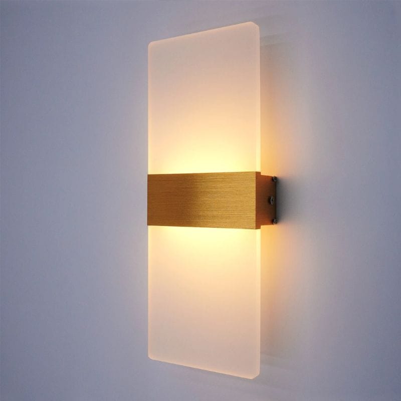 Applique Murale Chevet Chambre – Illuminez Votre Espace avec Style