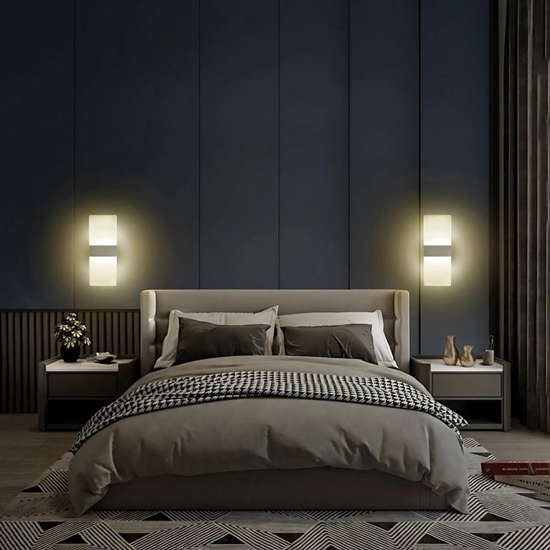 Applique Murale Chevet Chambre – Illuminez Votre Espace avec Style