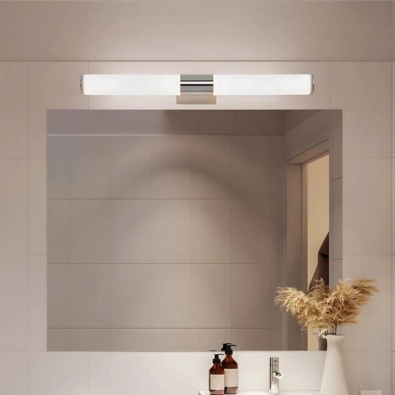 Applique Murale Chrome Salle de Bain – Illuminez avec Style Unique