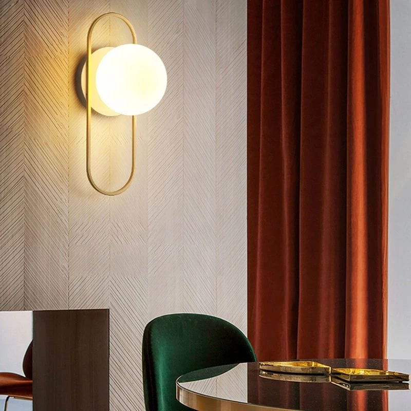 Applique Murale Couloir Design – Illuminez Votre Espace avec Style