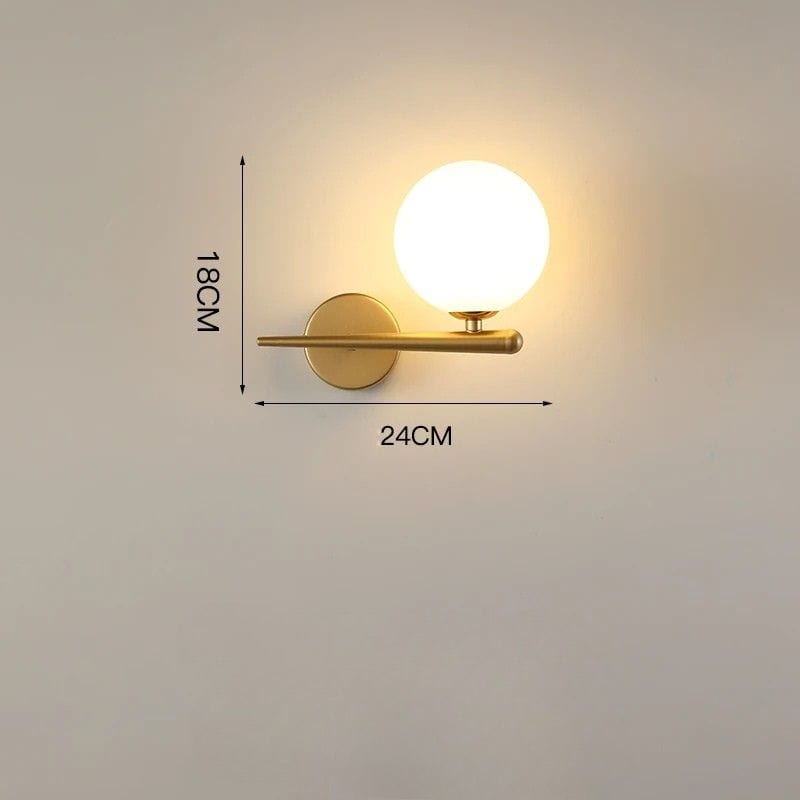 Applique Murale Couloir Design – Illuminez Votre Espace avec Style