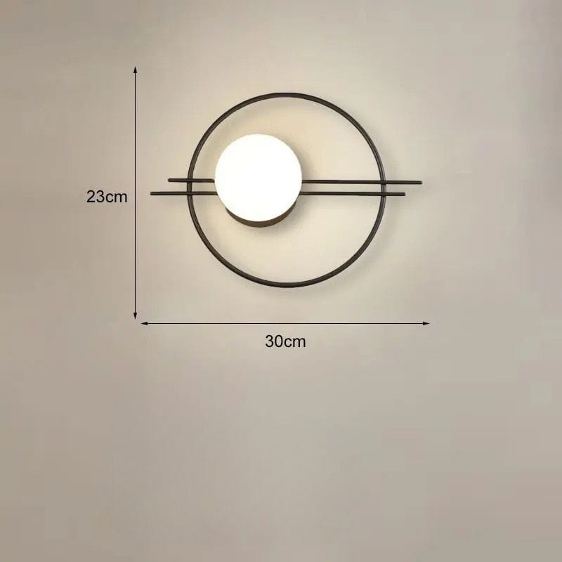 Applique Murale Couloir Design – Illuminez Votre Espace avec Style