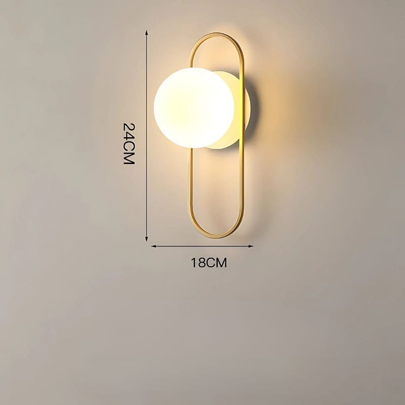 Applique Murale Couloir Design – Illuminez Votre Espace avec Style