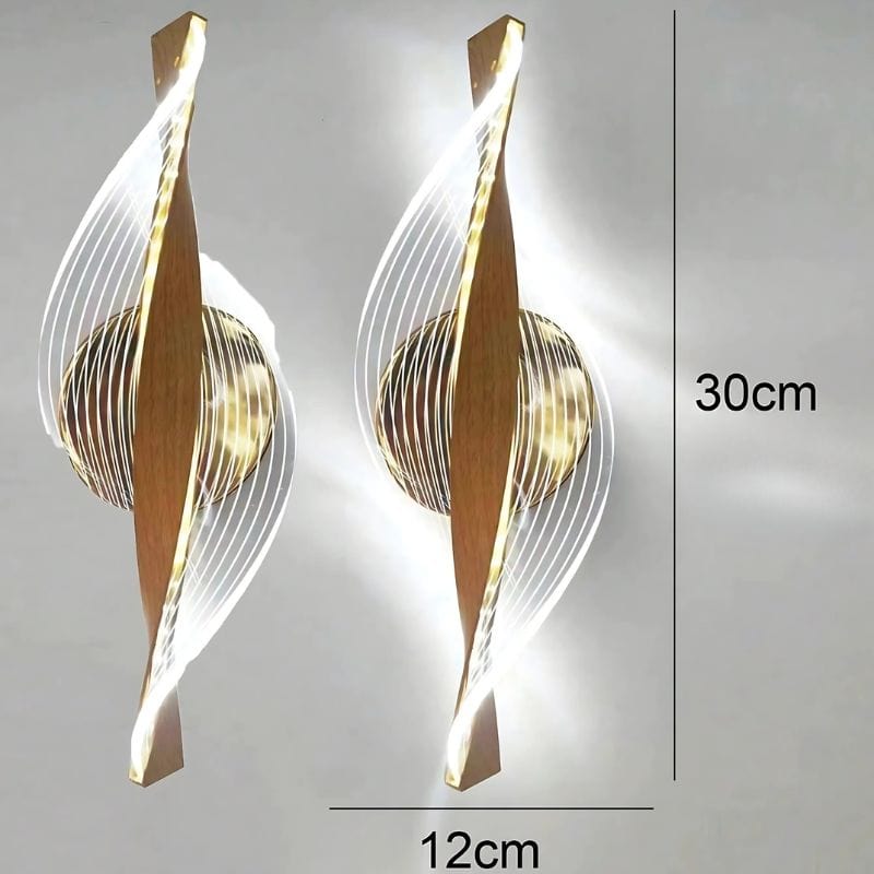 Applique Murale Déco : Illuminez Vos Murs Avec Style Unique!
