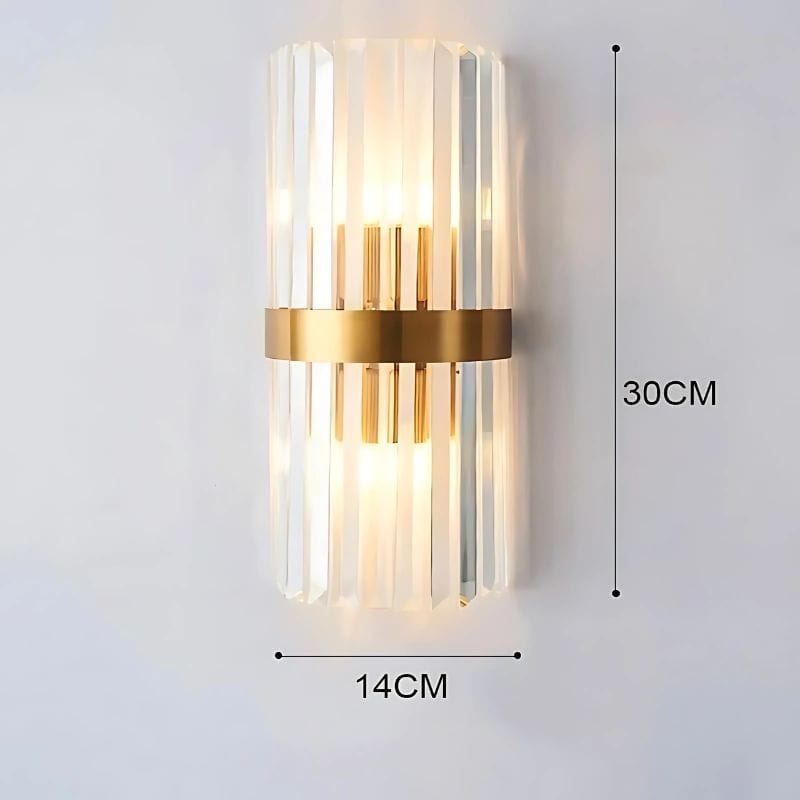 Applique Murale Design Luxe – Sublimez Votre Intérieur avec Élégance
