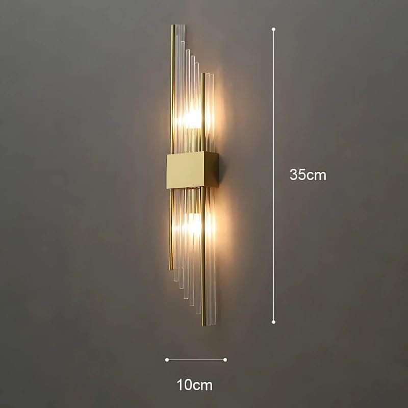 Applique Murale Design Luxe – Sublimez Votre Intérieur avec Élégance