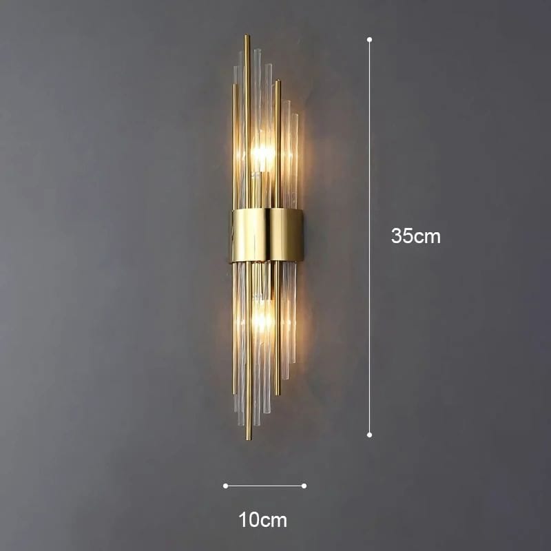 Applique Murale Design Luxe – Sublimez Votre Intérieur avec Élégance