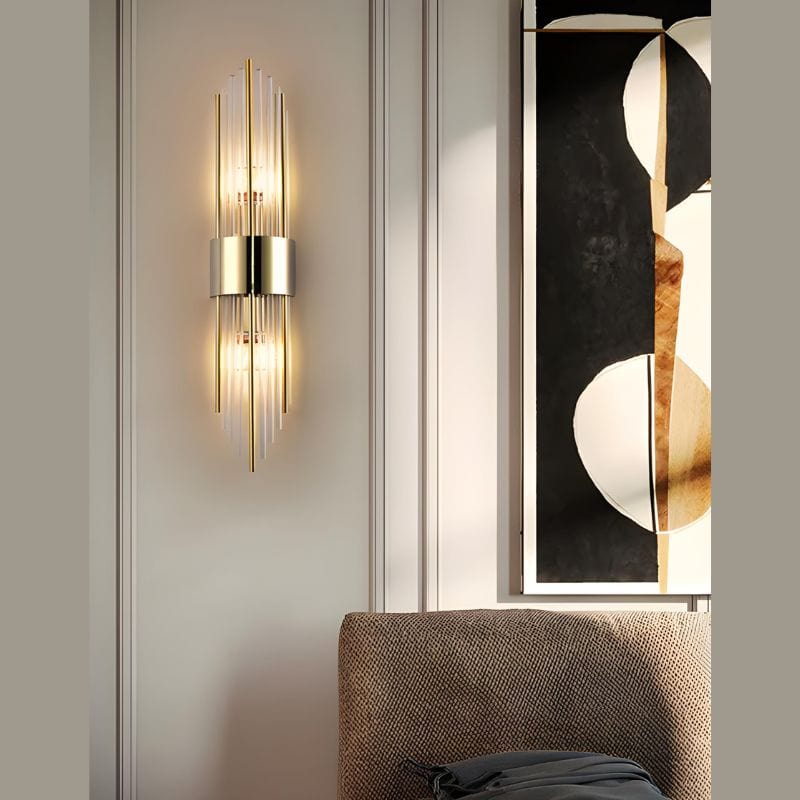 Applique Murale Design Luxe – Sublimez Votre Intérieur avec Élégance