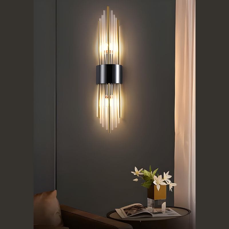 Applique Murale Design Luxe – Sublimez Votre Intérieur avec Élégance