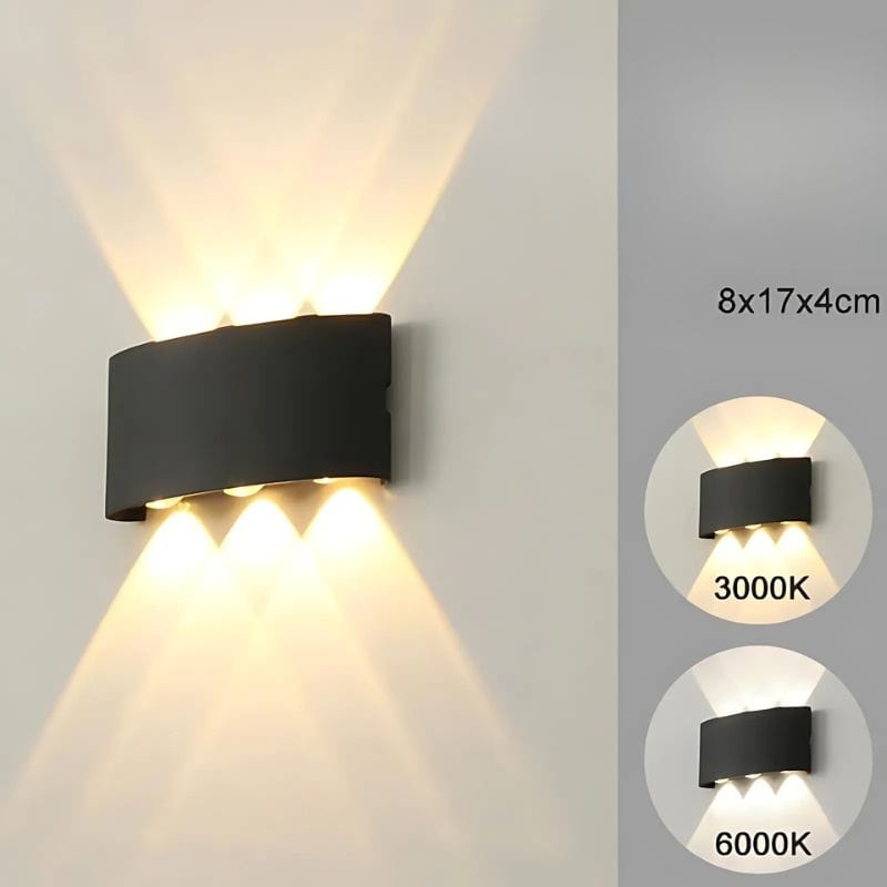 Applique Murale Design Moderne – Sublimez Votre Intérieur avec Style