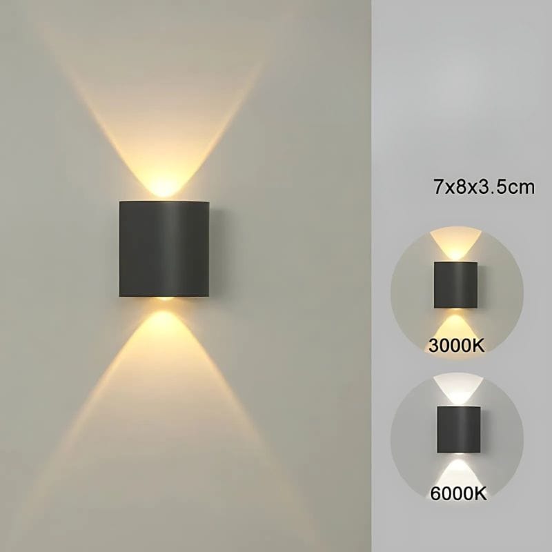 Applique Murale Design Moderne – Sublimez Votre Intérieur avec Style