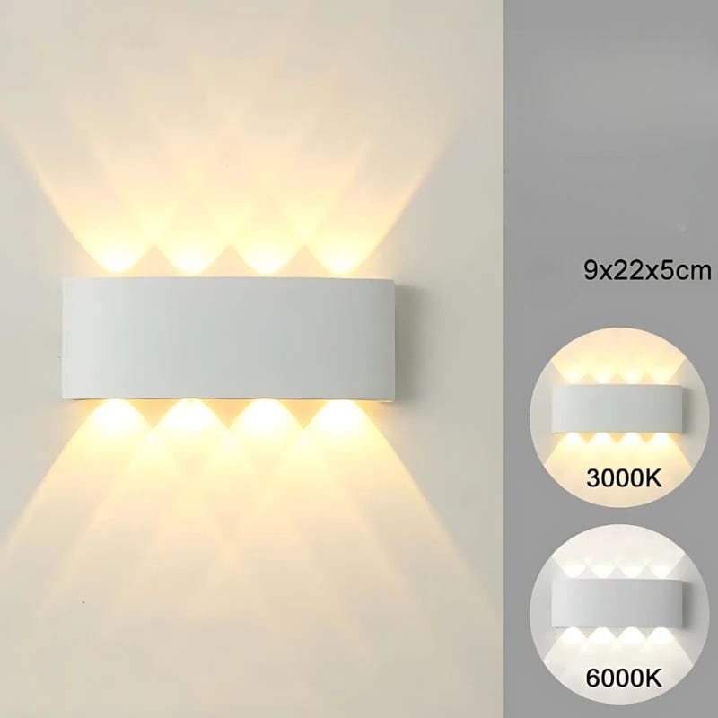 Applique Murale Design Moderne – Sublimez Votre Intérieur avec Style