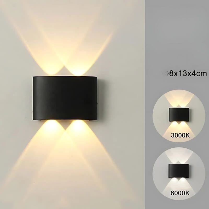 Applique Murale Design Moderne – Sublimez Votre Intérieur avec Style