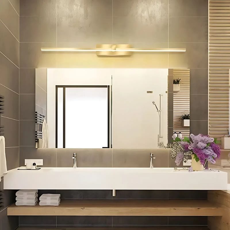 Applique Murale Dorée Salle de Bain – Sublimez Votre Espace Avec Élégance