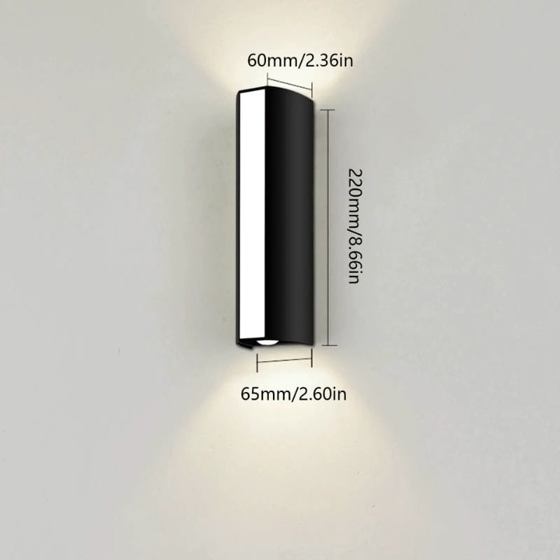 Applique Murale Extérieur Design – Illuminez Votre Espace avec Style