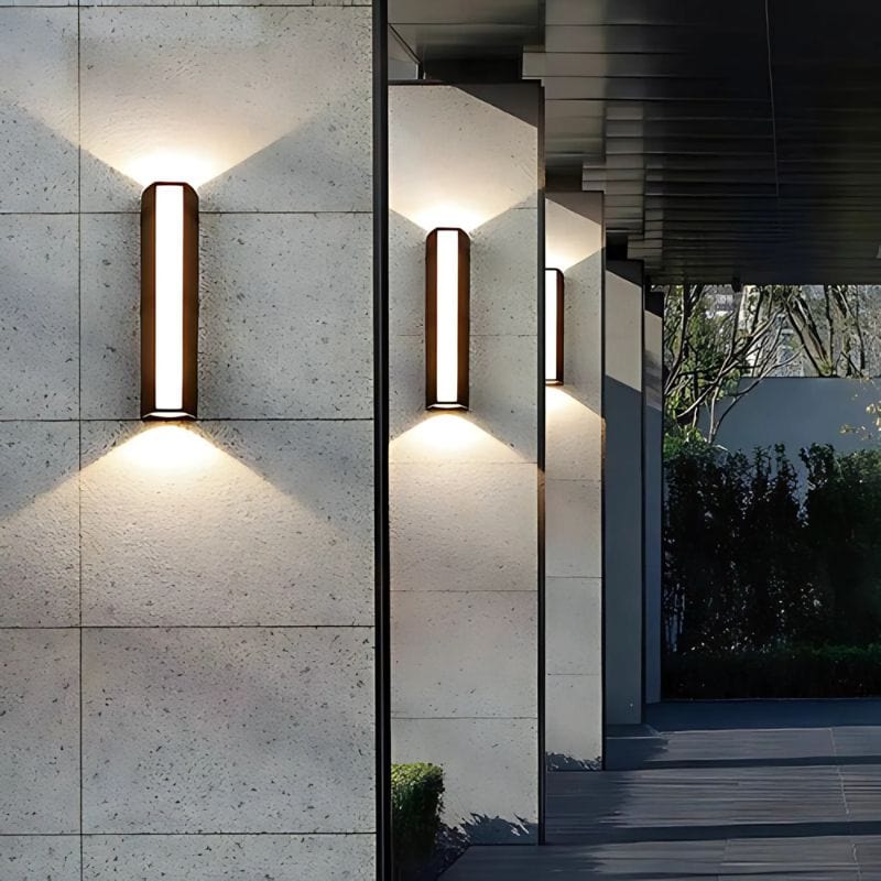 Applique Murale Extérieur Design – Illuminez Votre Espace avec Style