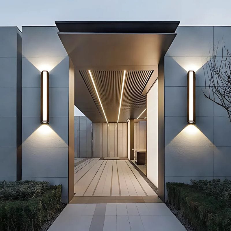 Applique Murale Extérieur Design – Illuminez Votre Espace avec Style