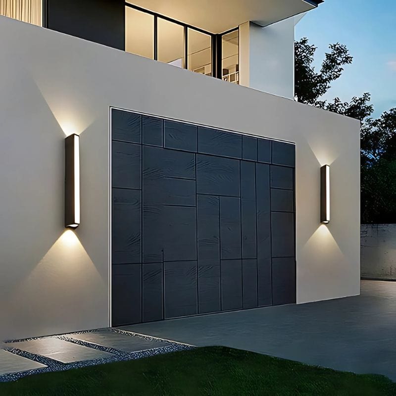 Applique Murale Extérieur Design – Illuminez Votre Espace avec Style