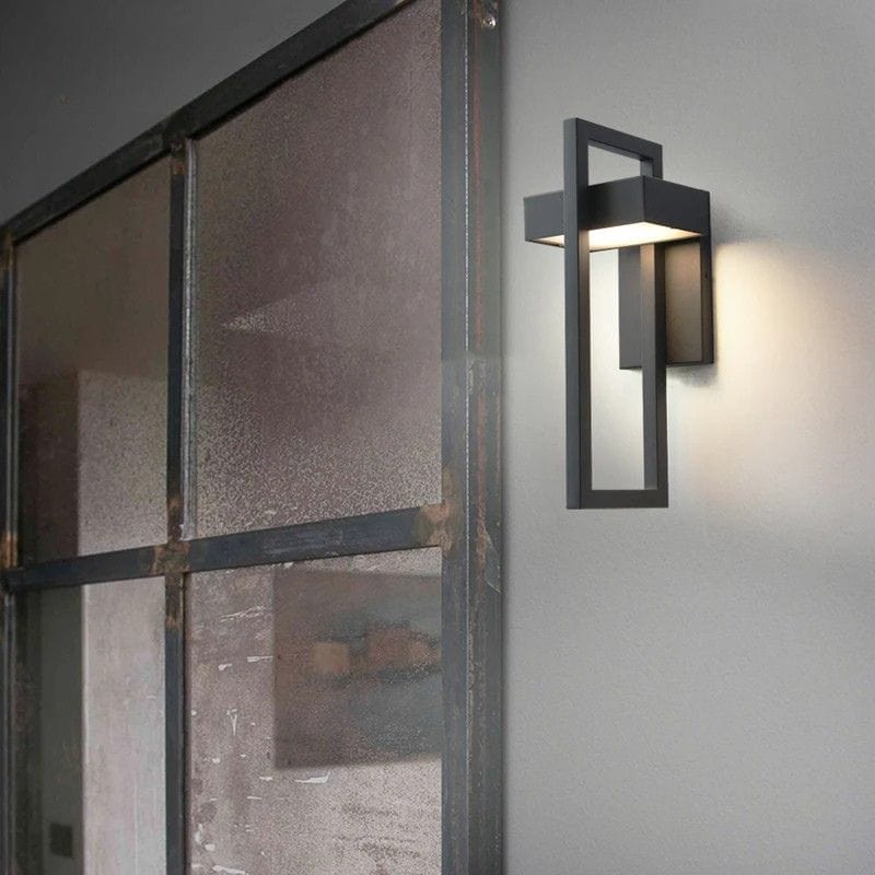 Applique Murale Extérieur Étanche – Illuminez et Protégez Votre Espace !