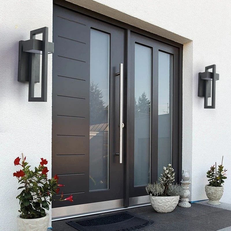 Applique Murale Extérieur Étanche – Illuminez et Protégez Votre Espace !