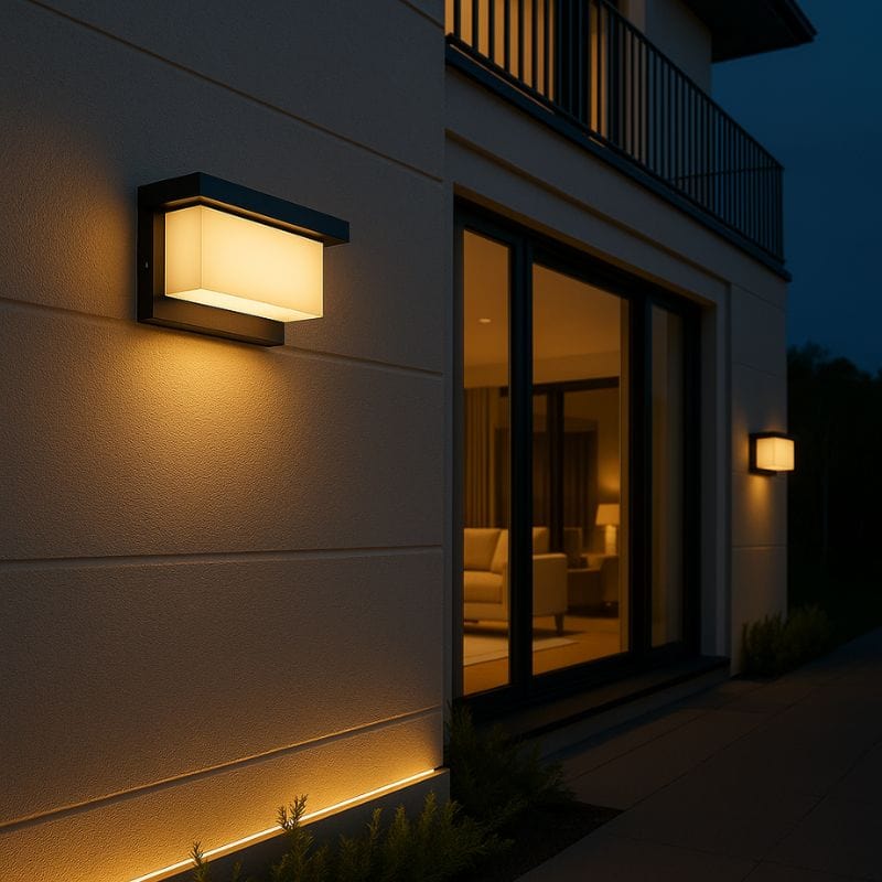 Applique Murale Exterieur Etanche Led – Illuminez Vos Espaces Avec Style