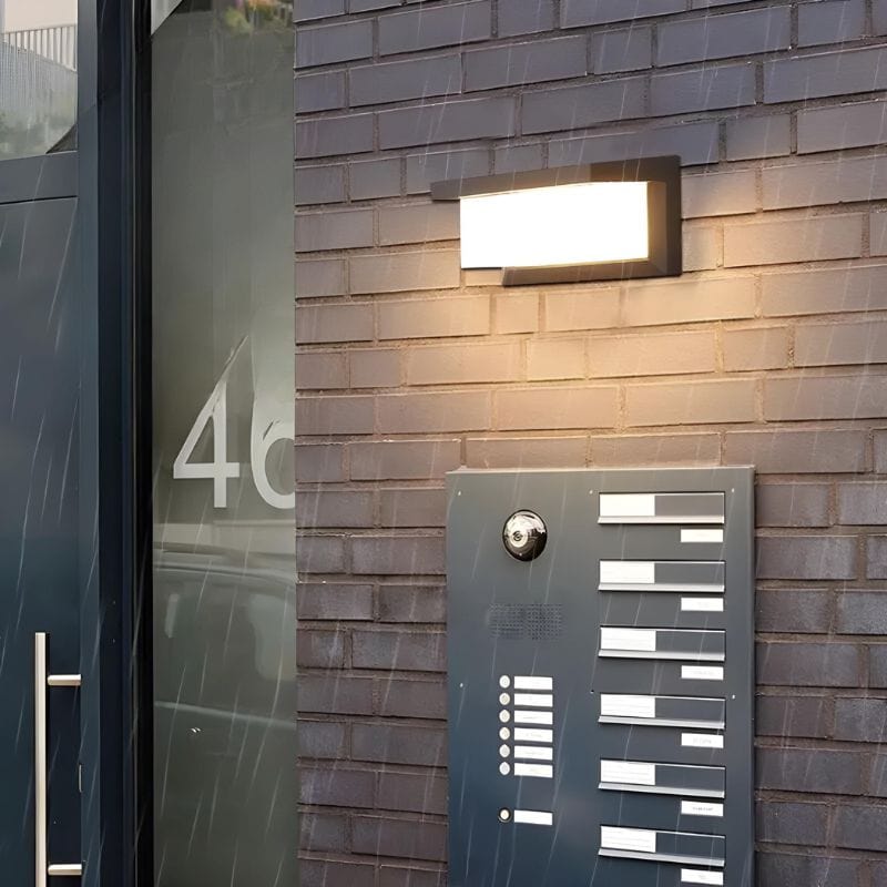 Applique Murale Exterieur Etanche Led – Illuminez Vos Espaces Avec Style