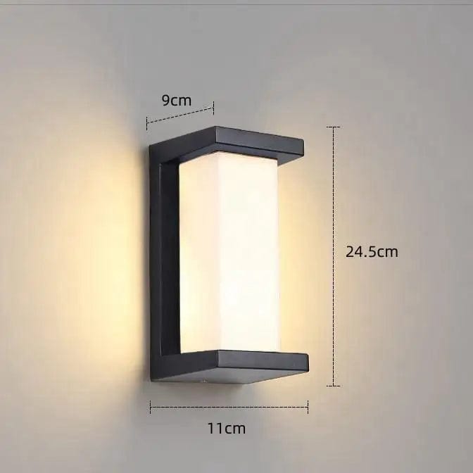 Applique Murale Exterieur Etanche Led – Illuminez Vos Espaces Avec Style