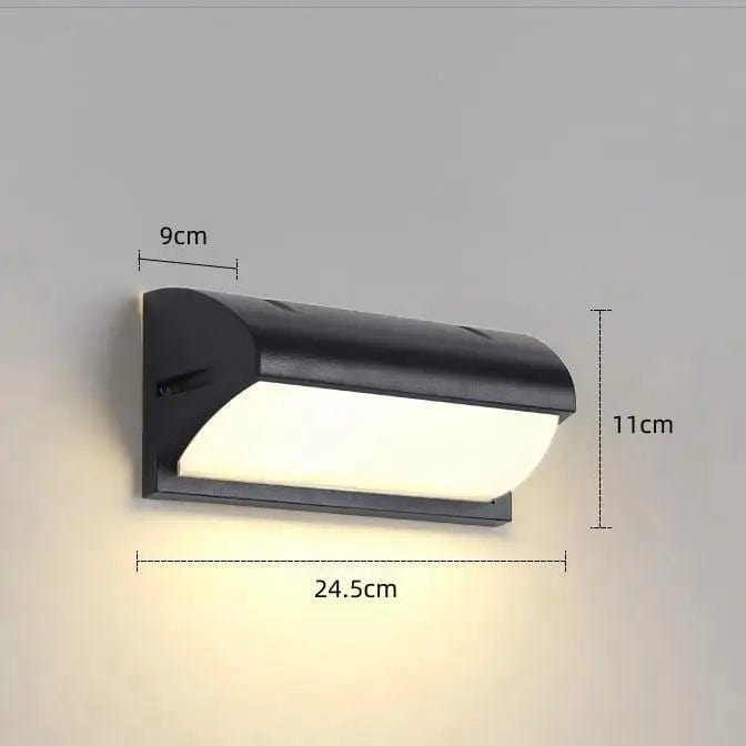 Applique Murale Exterieur Etanche Led – Illuminez Vos Espaces Avec Style