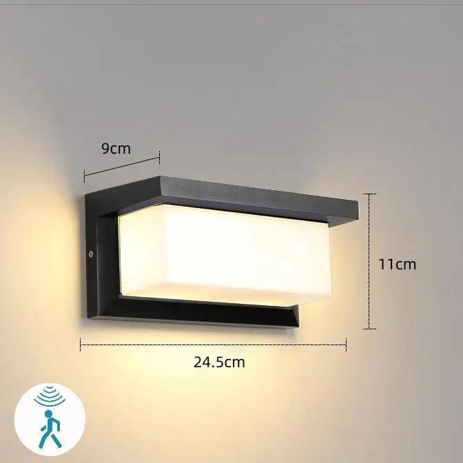 Applique Murale Exterieur Etanche Led – Illuminez Vos Espaces Avec Style